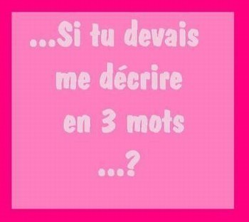  kestion ?