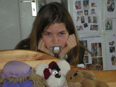 ma copine